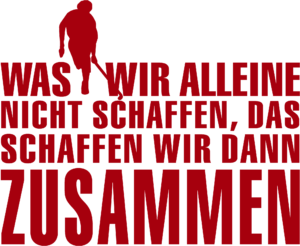Zusammen Schaffen Wir Das Liebe