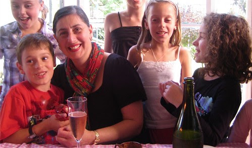 Christina's Birthday afternoon tea