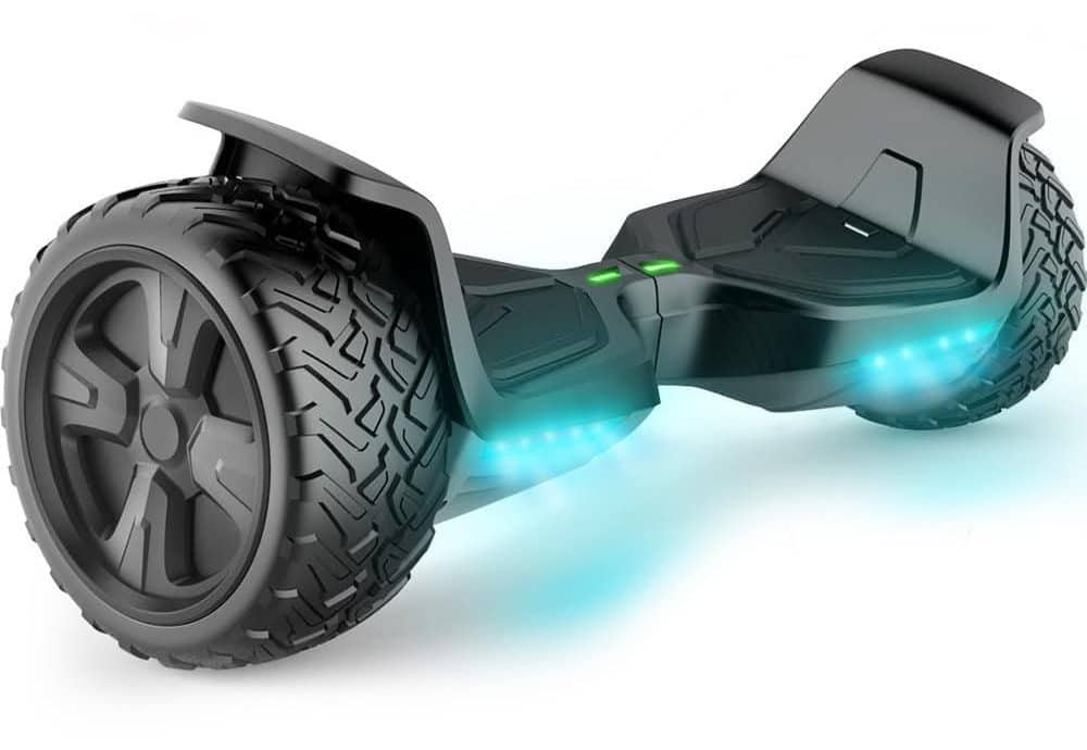 TOMOLOO V2 Eagle Off Road Hoverboard Review