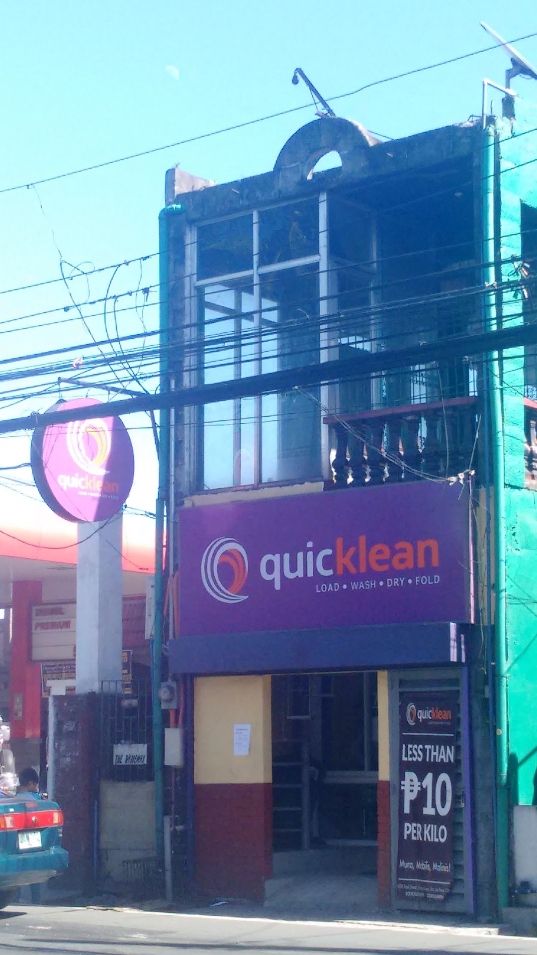 Quicklean