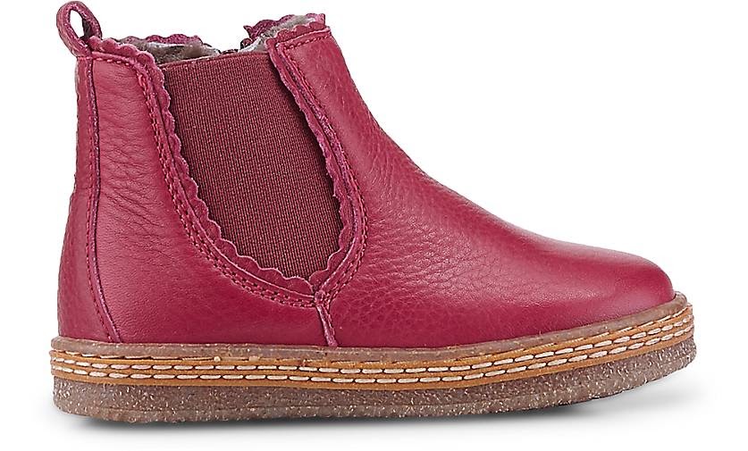flora arcadia leather buckle chelsea boots