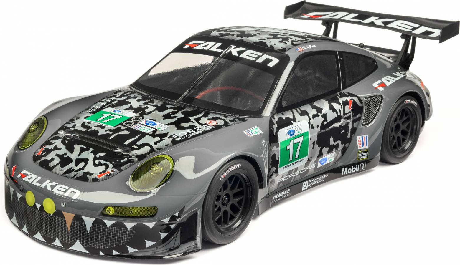 hpi racing rs4 sport 3 vgjr ford mustang