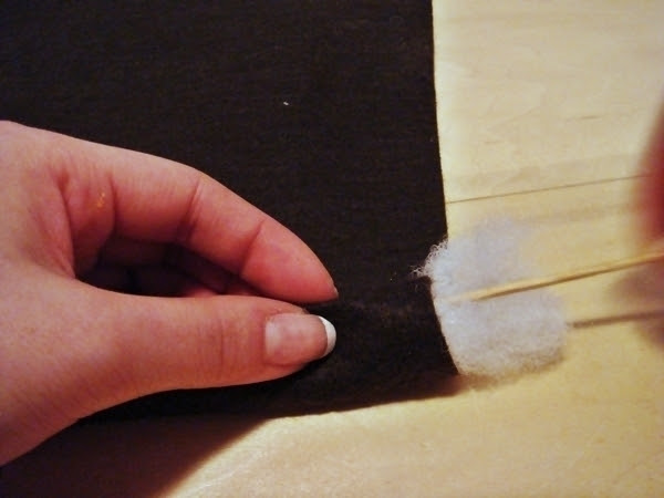 Happy Chinese New Year : Felt Cherry Blossoms {Tutorial} Happy Chinese New Year : Felt Cherry Blossoms {Tutorial}