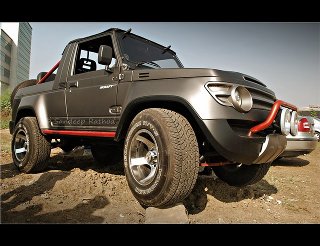 Best Cars Camina: Car Modification Workshop In Mumbai