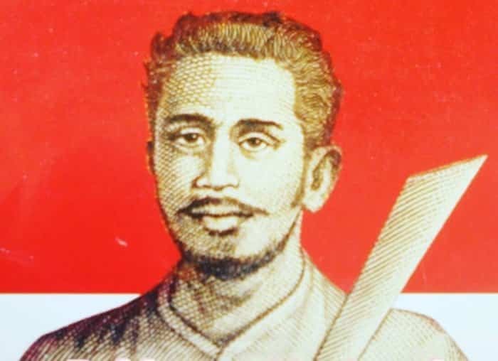 Pattimura – Pahlawan Nasional Indonesia