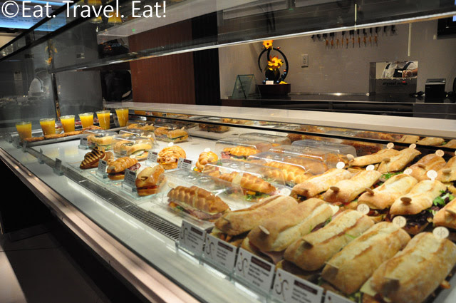 Jean Philippe Patiserrie Breads Aria