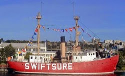 Swiftsure Lightship