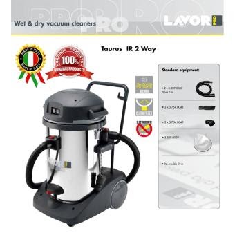 Jual Vacuum Cleaner Wet Dry Taurus IR 2 Way Made In Italy ...