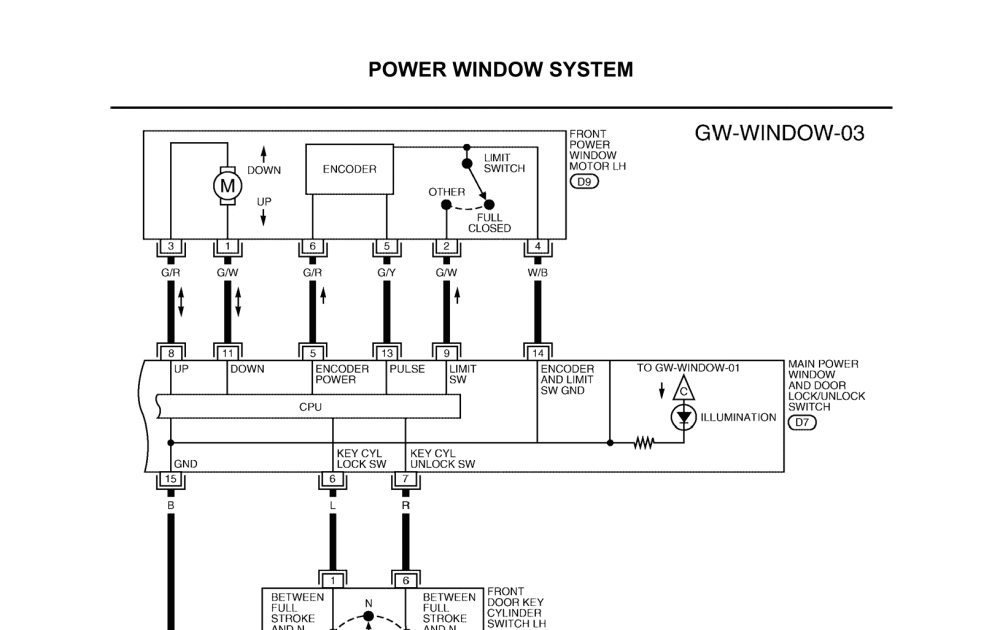 Wiring Diagram For Power Venter - Wiring Diagram Schemas