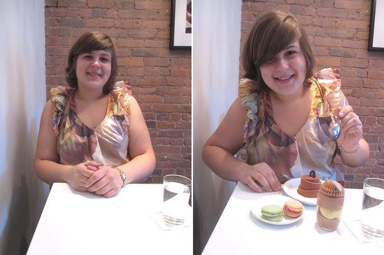 daria souvorova, sweet daria's, nyc