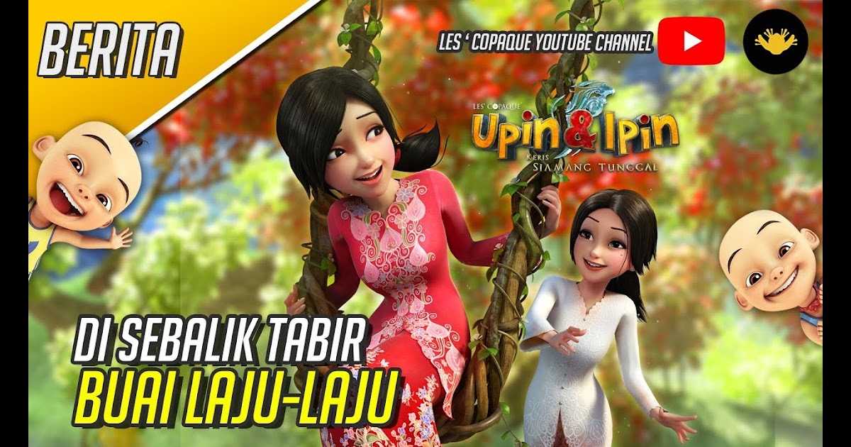 Upin Ipin Siamang Tunggal Kutipan Game Upin Ipin Keris Siamang Tunggal Chap1 Unlock Key Free Keris Siamang Tunggal 2019 Bluray Subtitle Indonesia Webdl Full Movie Hd It All Begins When Upin Ipin And Their Friends Stumble Upon A Mystical Kris