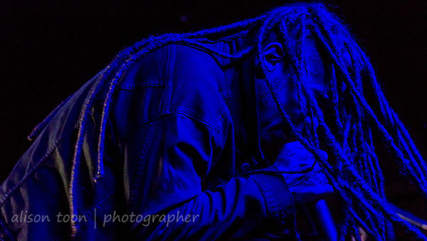 Elias Soriano, vocals, Nonpoint