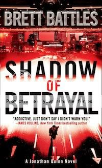 Shadow of Betrayal