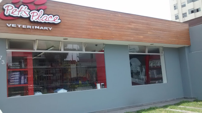 Av. José Galvez Barrenechea 673, San Borja 15036, Perú