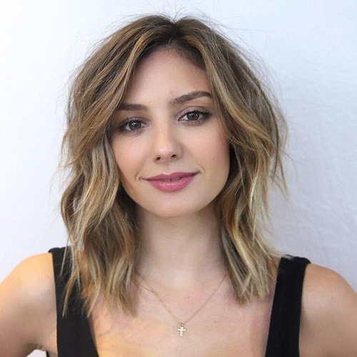 50 Best Hairstyles for Square Faces Rounding the Angles 50 Best Hairstyles for Square Faces Rounding the Angles