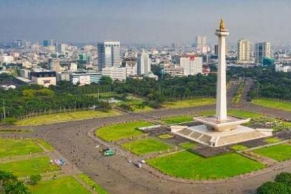 Dki Jakarta : Dki Jakarta Perpanjang Penutupan Pariwisata - Clow Yourall
