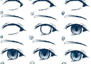 Featured image of post How To Shade Anime Eyes With Pencil