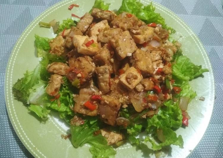 Resep Masakan Vegetarian Tanpa Minyak Resep Makanan Mania