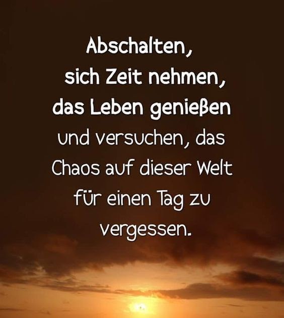 Gemeinsam Sprüche Zeit Genießen Wandtattoo Spruch Genieße den Tag von