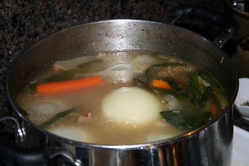 Final broth