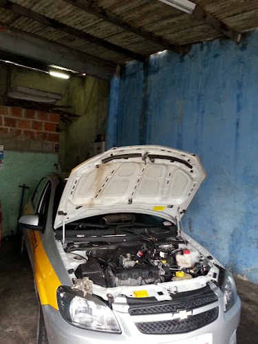 Oficina JORGE CAR