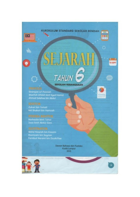 Buku Sejarah Tahun 6 Muka Surat 66  malaowesx