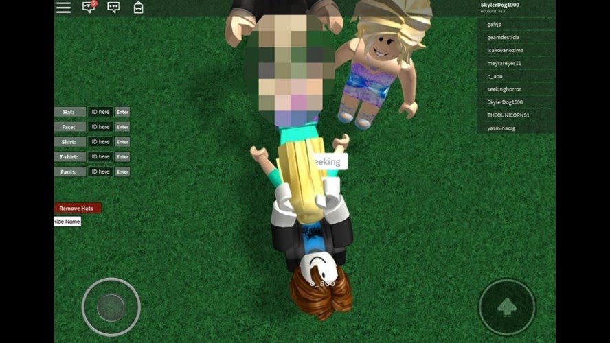 ids bloxburg robux