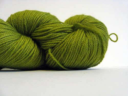 Malabrigo lettuce