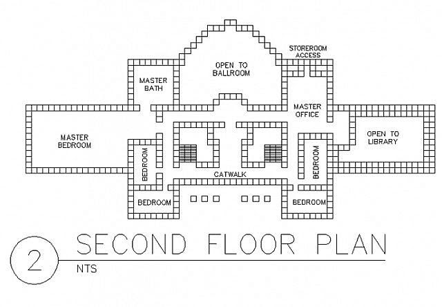 Simple Minecraft Floor Plan / Steps Minecraft House