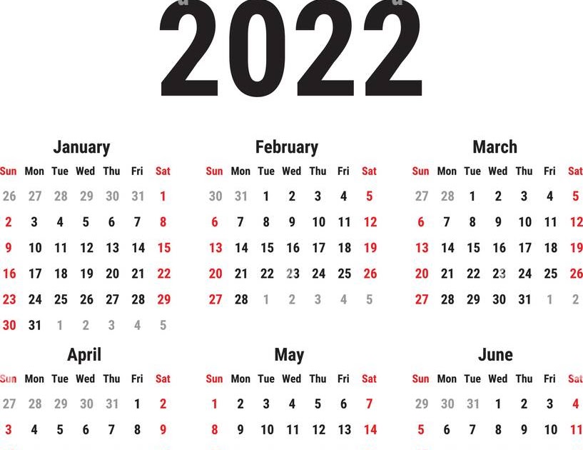 Ecisd Calendar 2022 Customize and Print