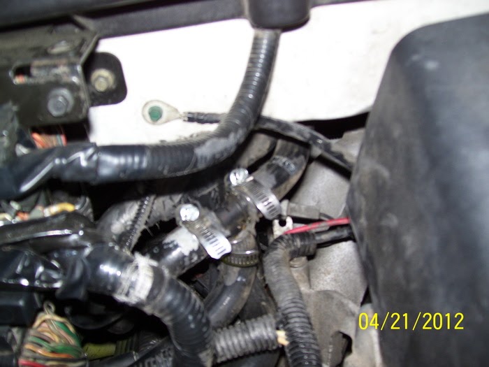 29 1999 Ford Expedition Heater Core Hose Diagram Wire Diagram Source