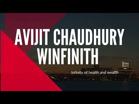 Avijit Chaudhury Winfinith #WinfinitH