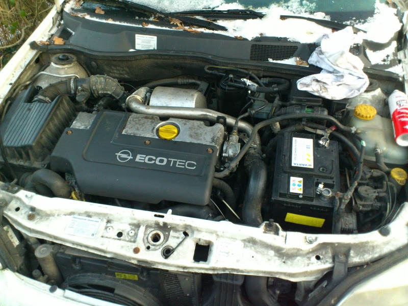 Ford samochod Astra 1 7 dti