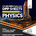 NTA JEE Main Chapter-wise DPP Sheets (25 Questions Pattern) for Physics
2nd Edition