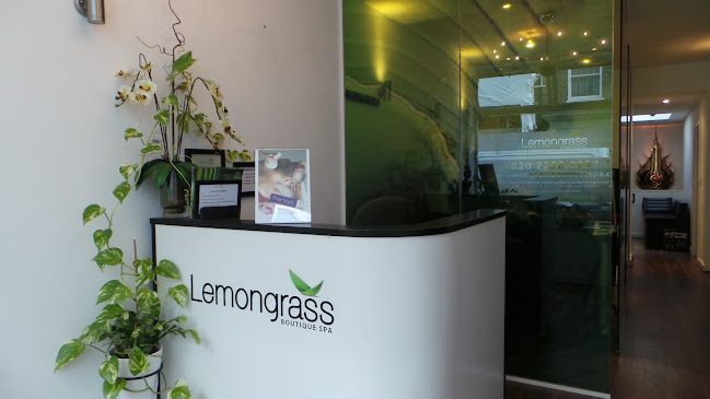Reviews of Lemongrass Boutique Spa in London - Beauty salon