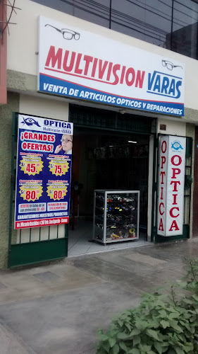 MULTIVISIÓN VARAS - Comas