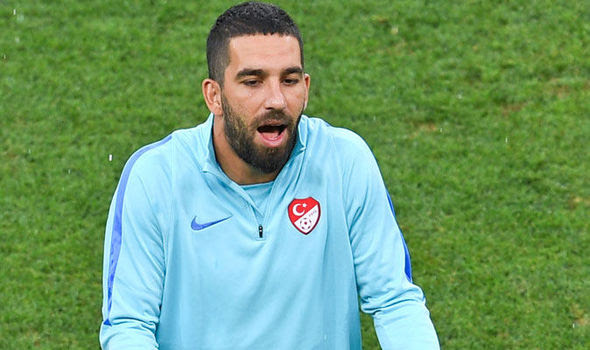 chelsea also wants Turan