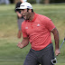 Jon Rahm Sinks a Big Putt to Win Playoff at the BMW Championship{KSM} https://ift.tt/31Iok0E Dustin Johnson, the third-round leader, forced the playoff with Rahm, who shut the door by sinking a putt of over 65 feet for a birdie 3 on the first extra hole. Sports