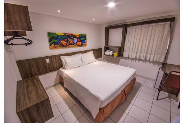 Comentários e avaliações sobre Hotel Netuanah