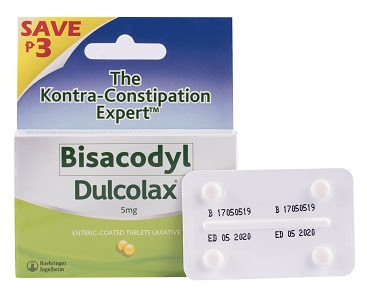 is it safe to take dulcolax long term