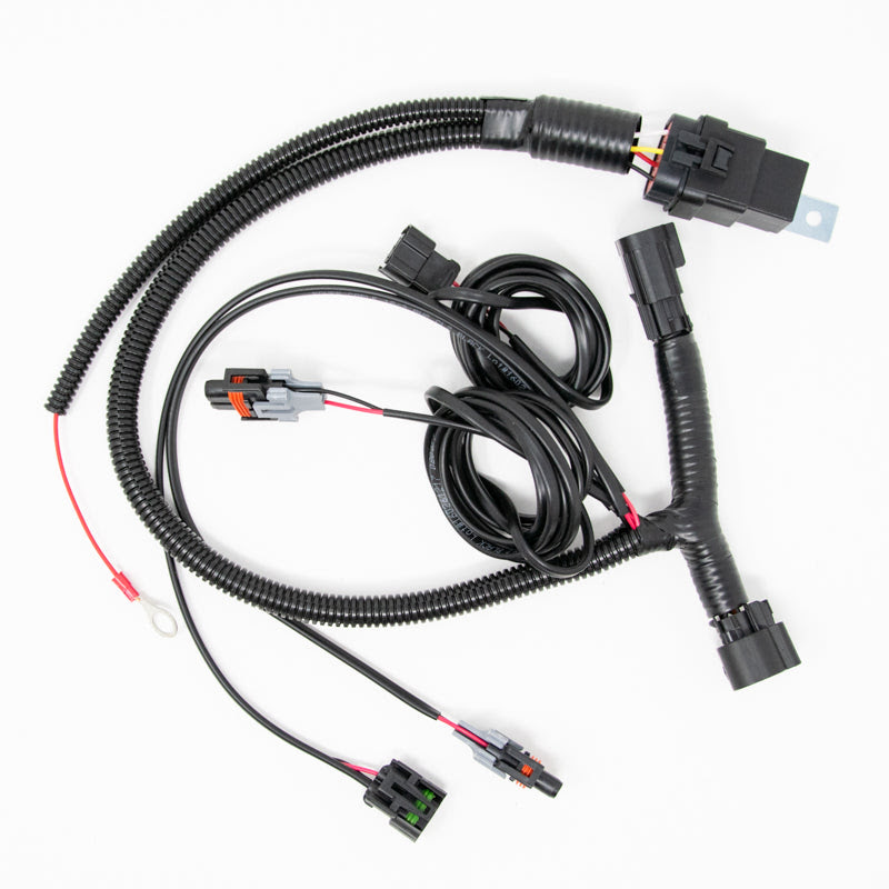 2014 Chevy Malibu Fog Light Wiring Harness | schematic and wiring diagram