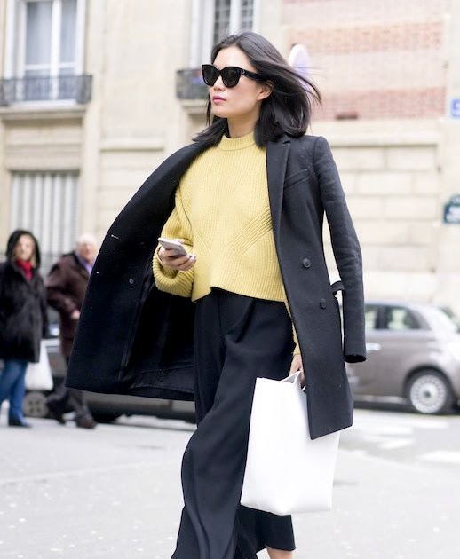 Le Fashion: How To Add A Pop Of Color To Your Work Suit