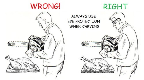 Turkey Carving Tips for Real Guys Turkey Carving Tips for Real Guys