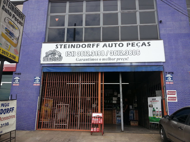 Comentários e avaliações sobre Steindorff Auto Peças