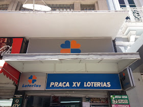 Praça XV Loterias