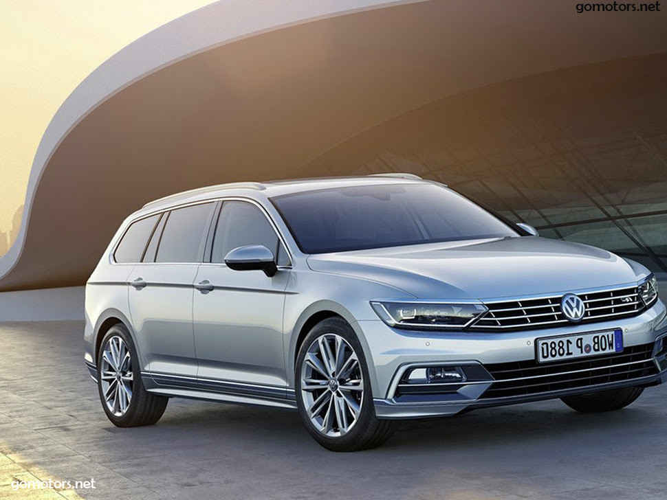 Volk Wagon Volkswagen Passat Kombi 14
