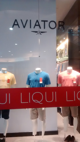 Avaliações sobre AVIATOR em Rio de Janeiro - Loja de roupa