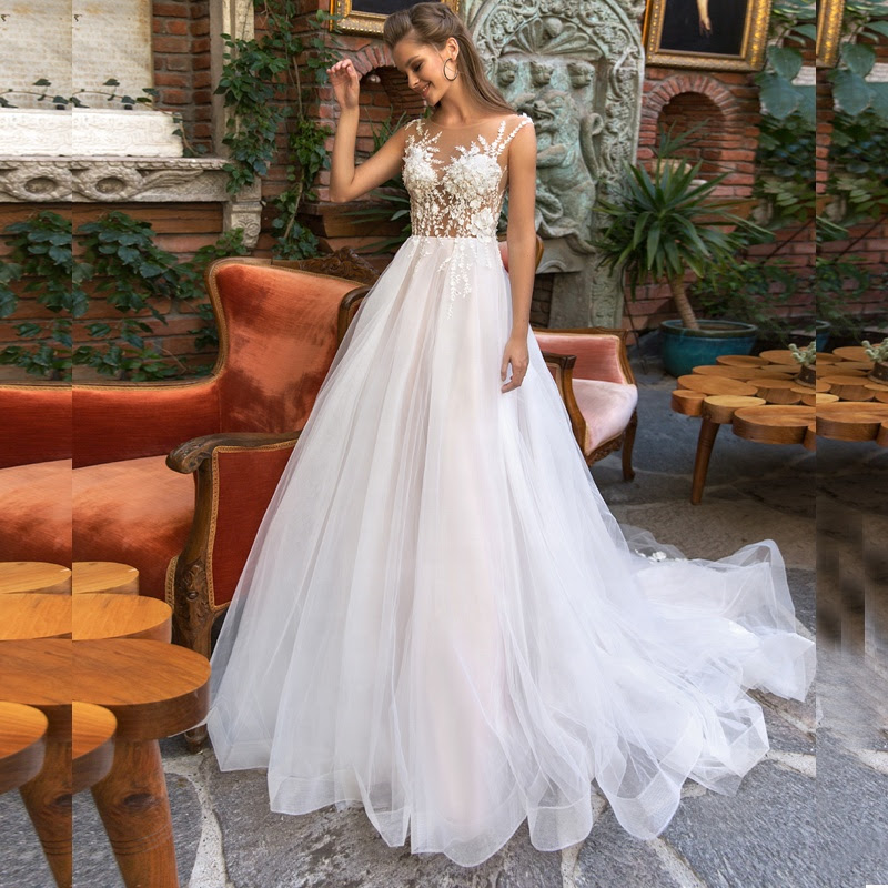 Marina Maitland Wedding Dress Wedding Gown Divisoria 2019