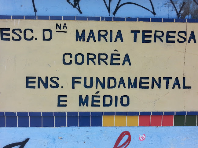 Escola Dona Maria Teresa Corrêa - Recife