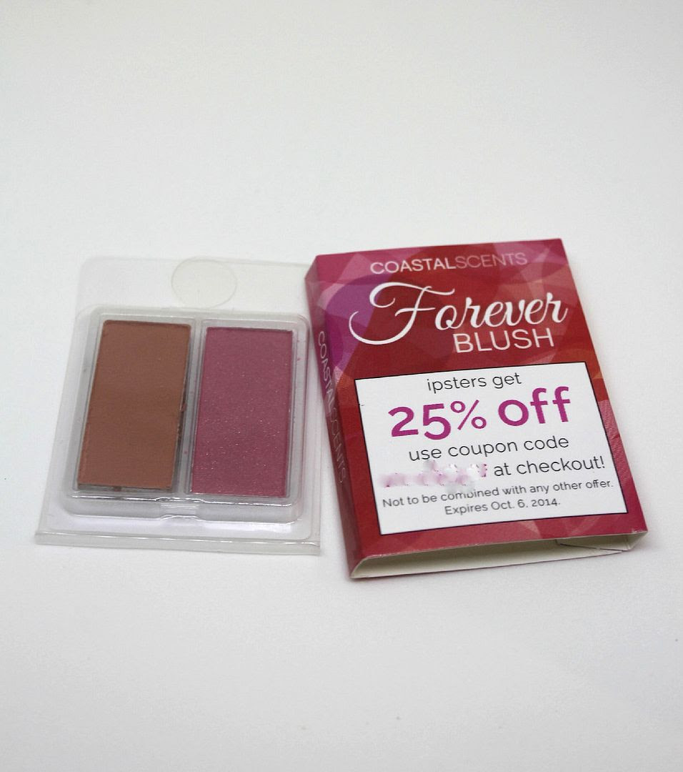 Ipsy Bag August 2014